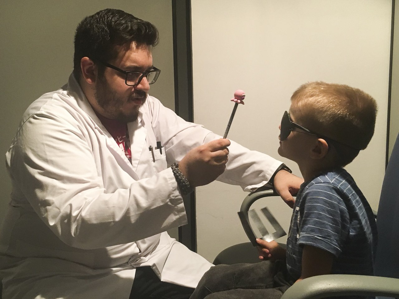 optometria aefat ataxia telangiectasia 1