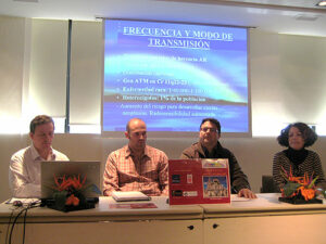 I encuentro aefat 10 2