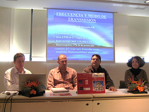 I encuentro aefat 10 2