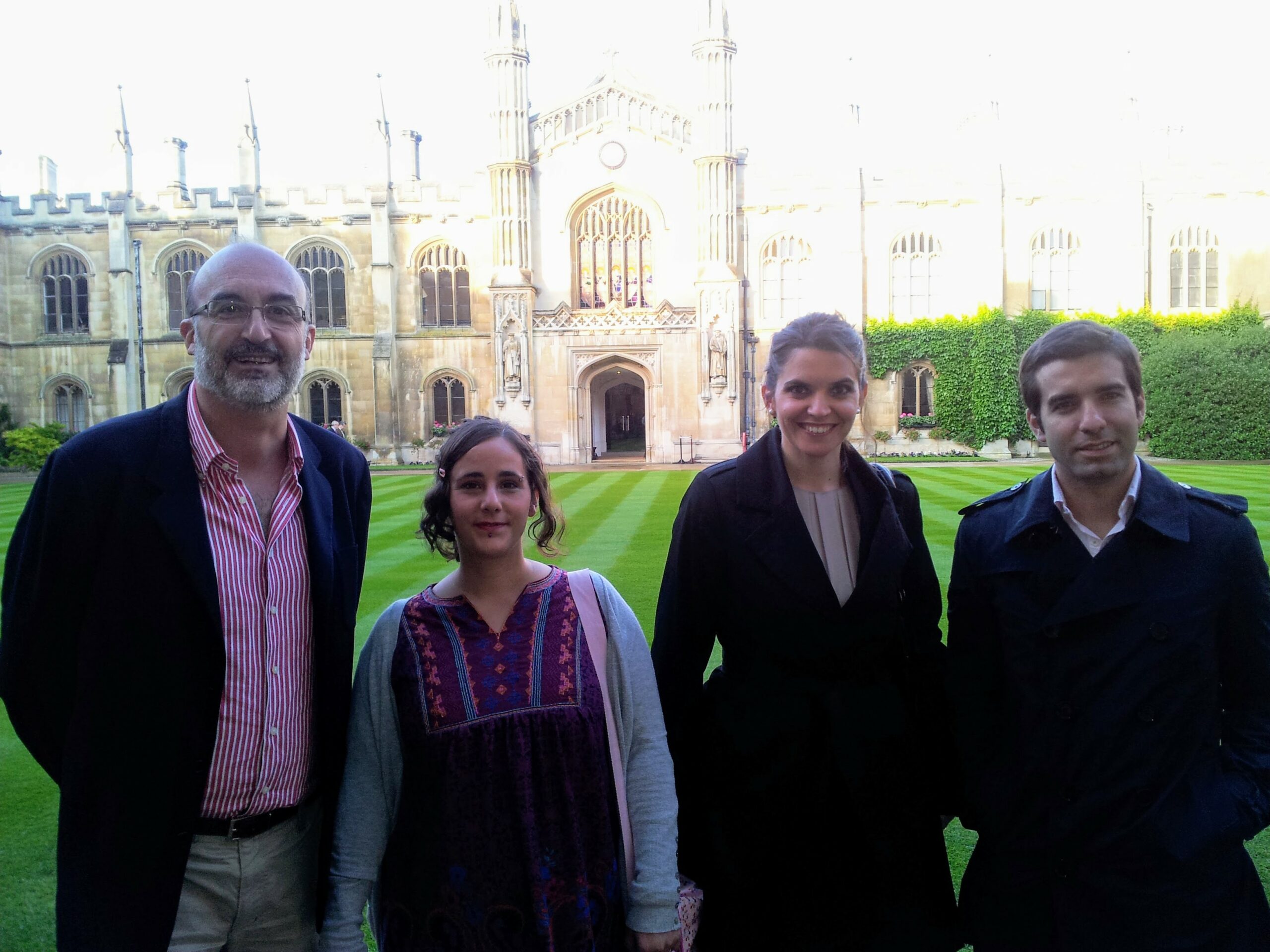 Ignacio Diana Elena Alfonso