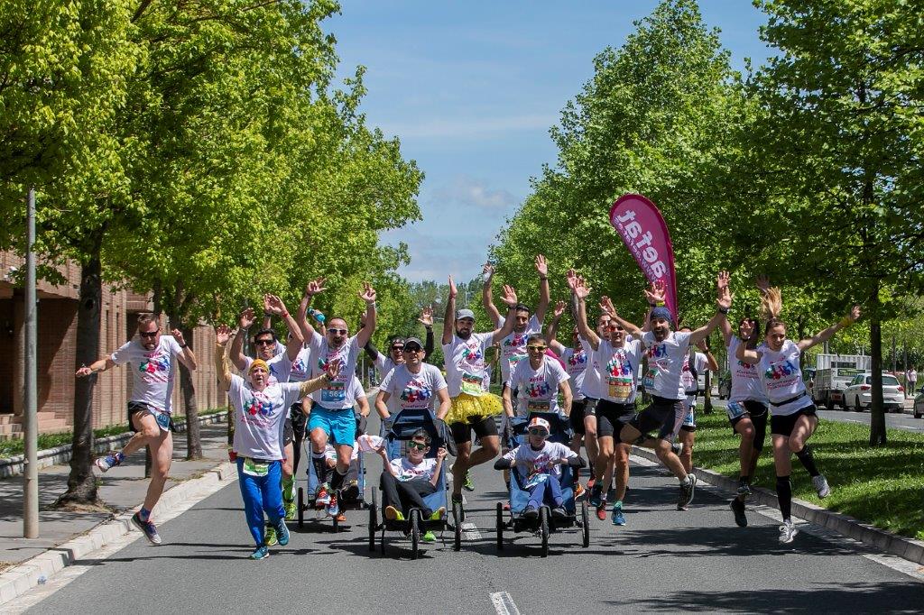 Aefat en Maratón Fiz Vitoria 2019 foto Xavier dArquer Doblestudio 1