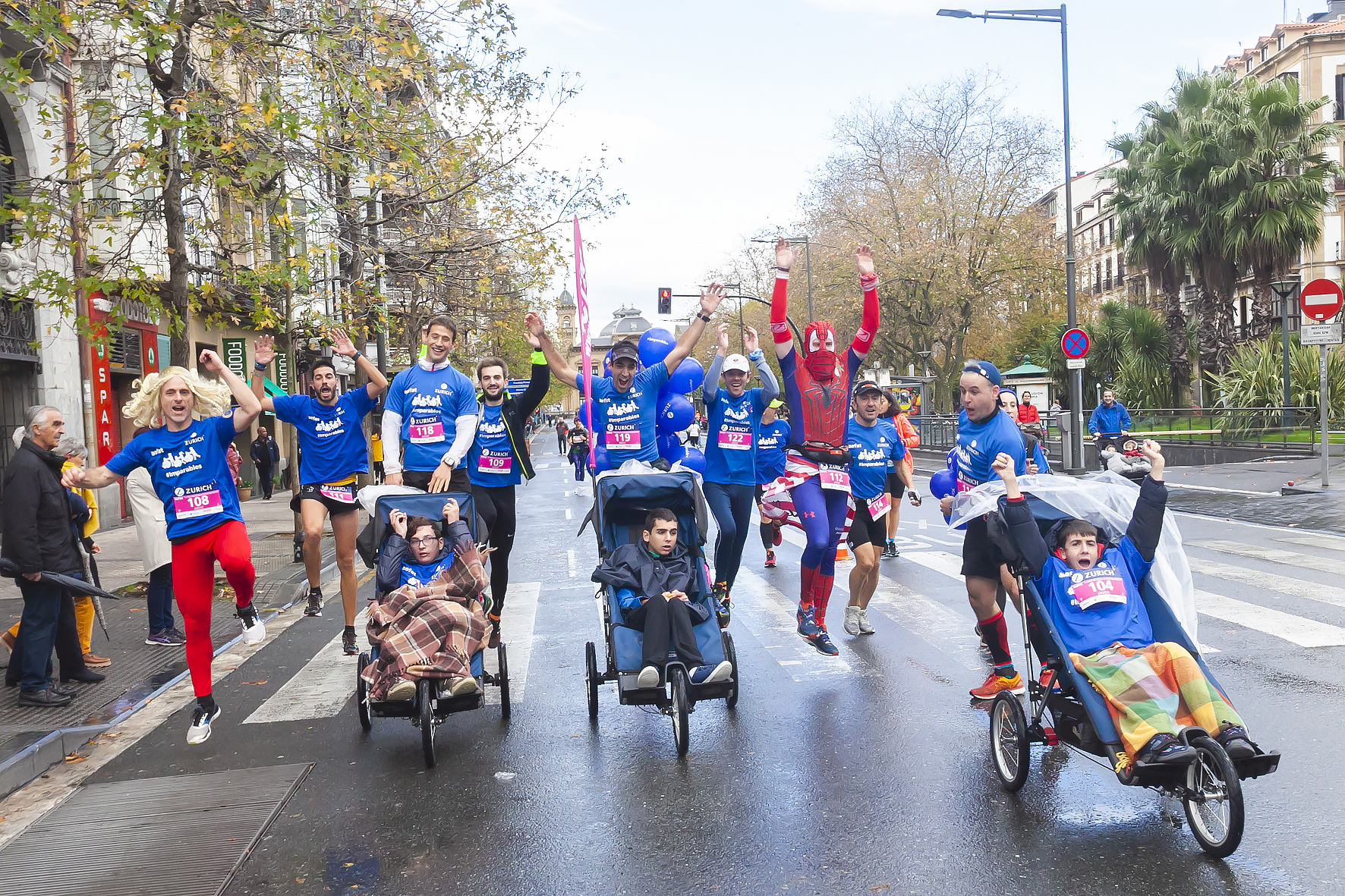 Aefat Maratón Donostia 2018 Foto Xavier dArquer 8 Javi