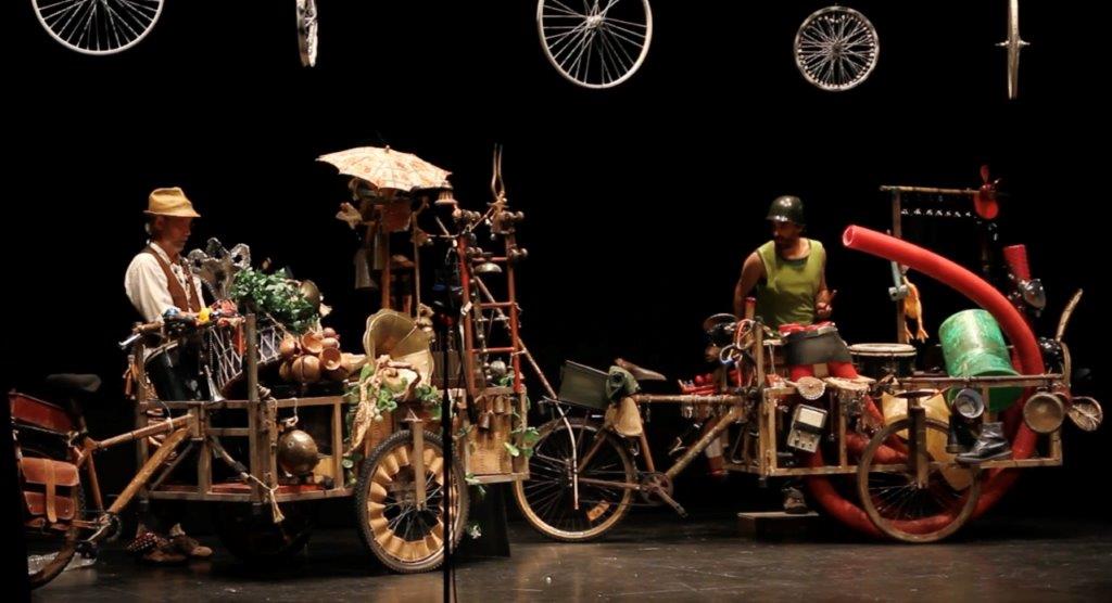 Reziklantes Turukutupa Festival Aitzina Folk