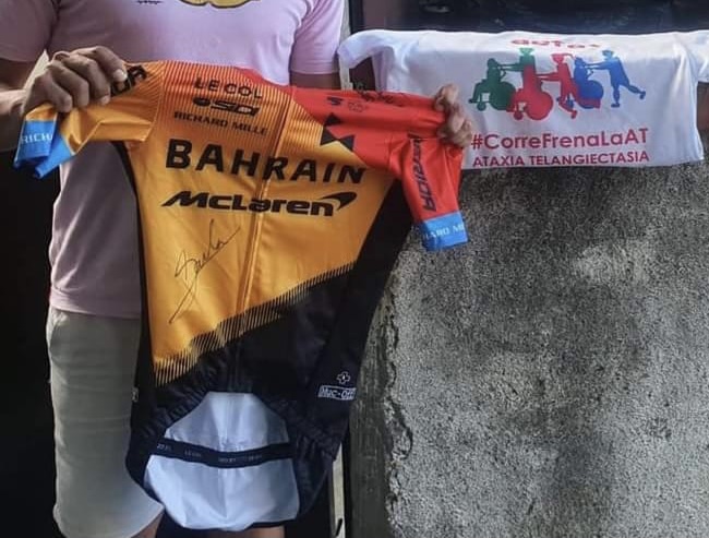 Maillot Landa Aefat