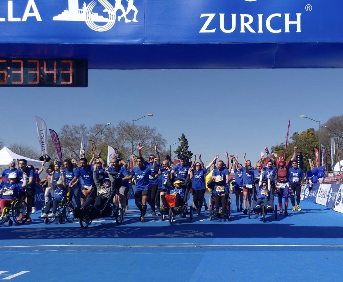 Llegada Aefat ZMSevilla 2020