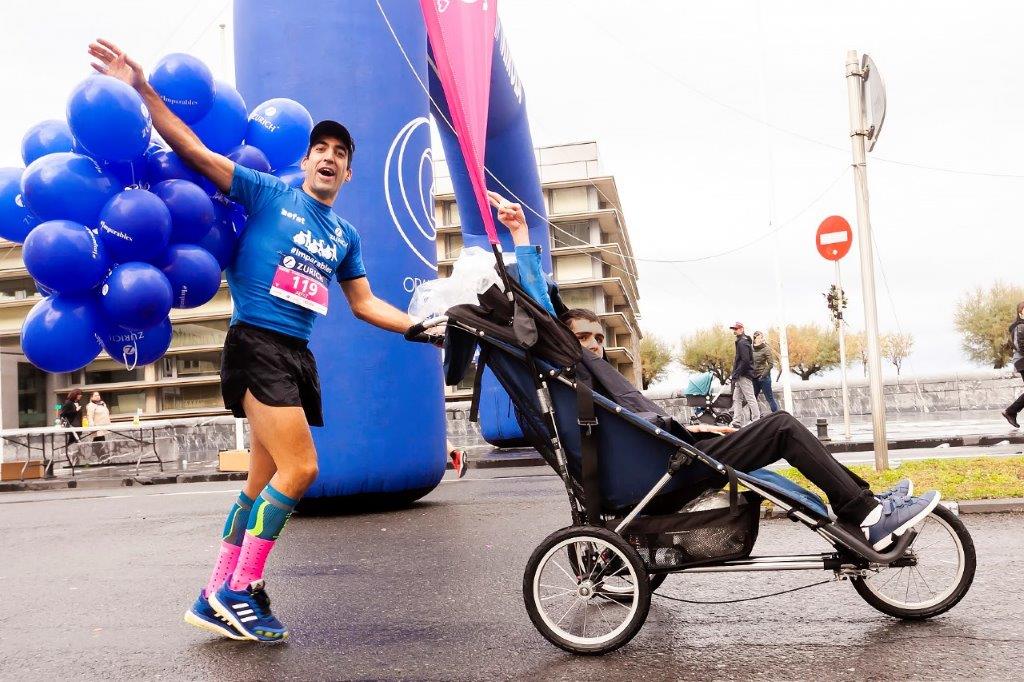 Aefat Maratón Donostia 2018 Foto Xavier dArquer 11 Alex
