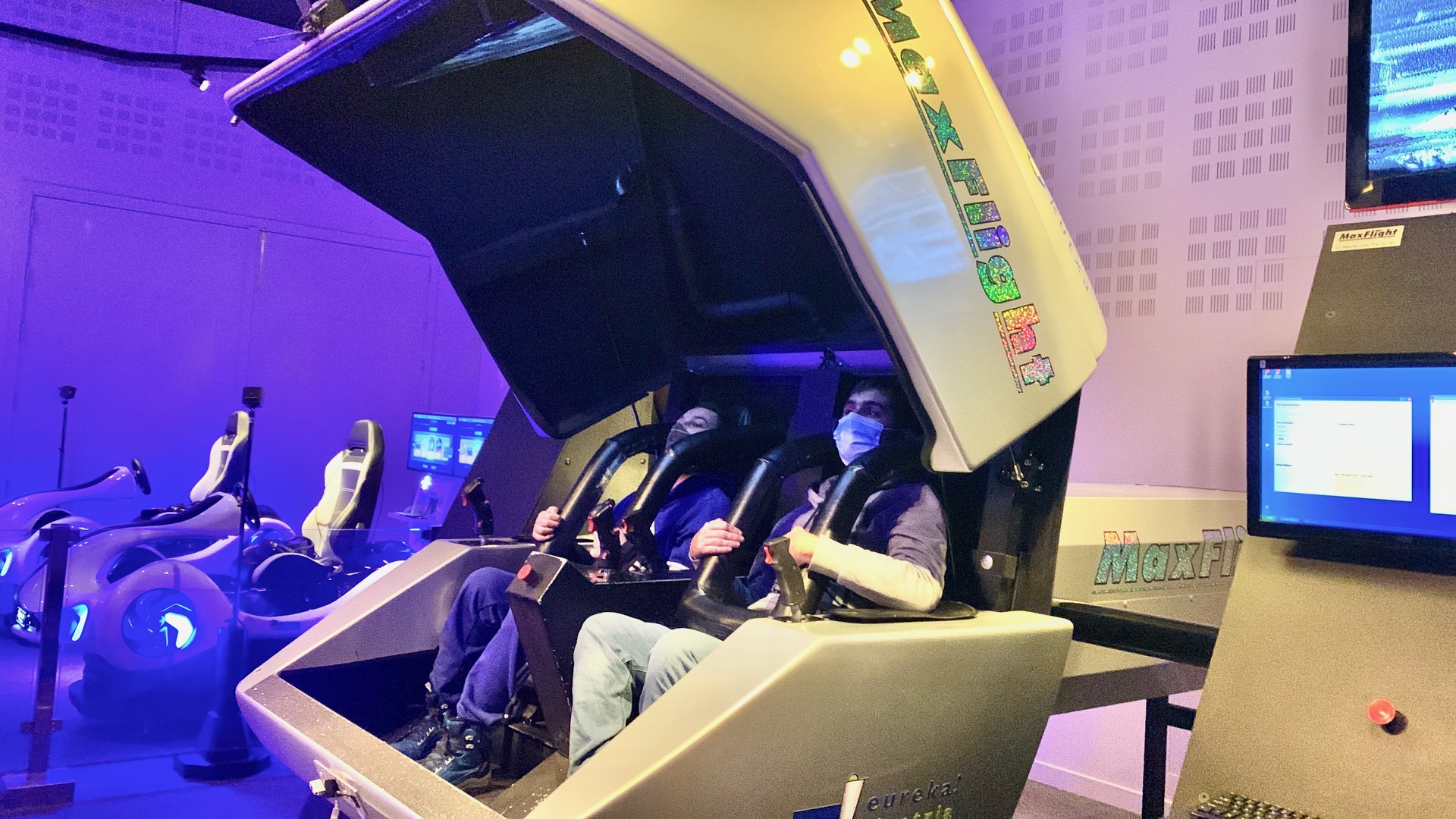 Equipo Zurich Aefat en Maratón Donostia 2021 3