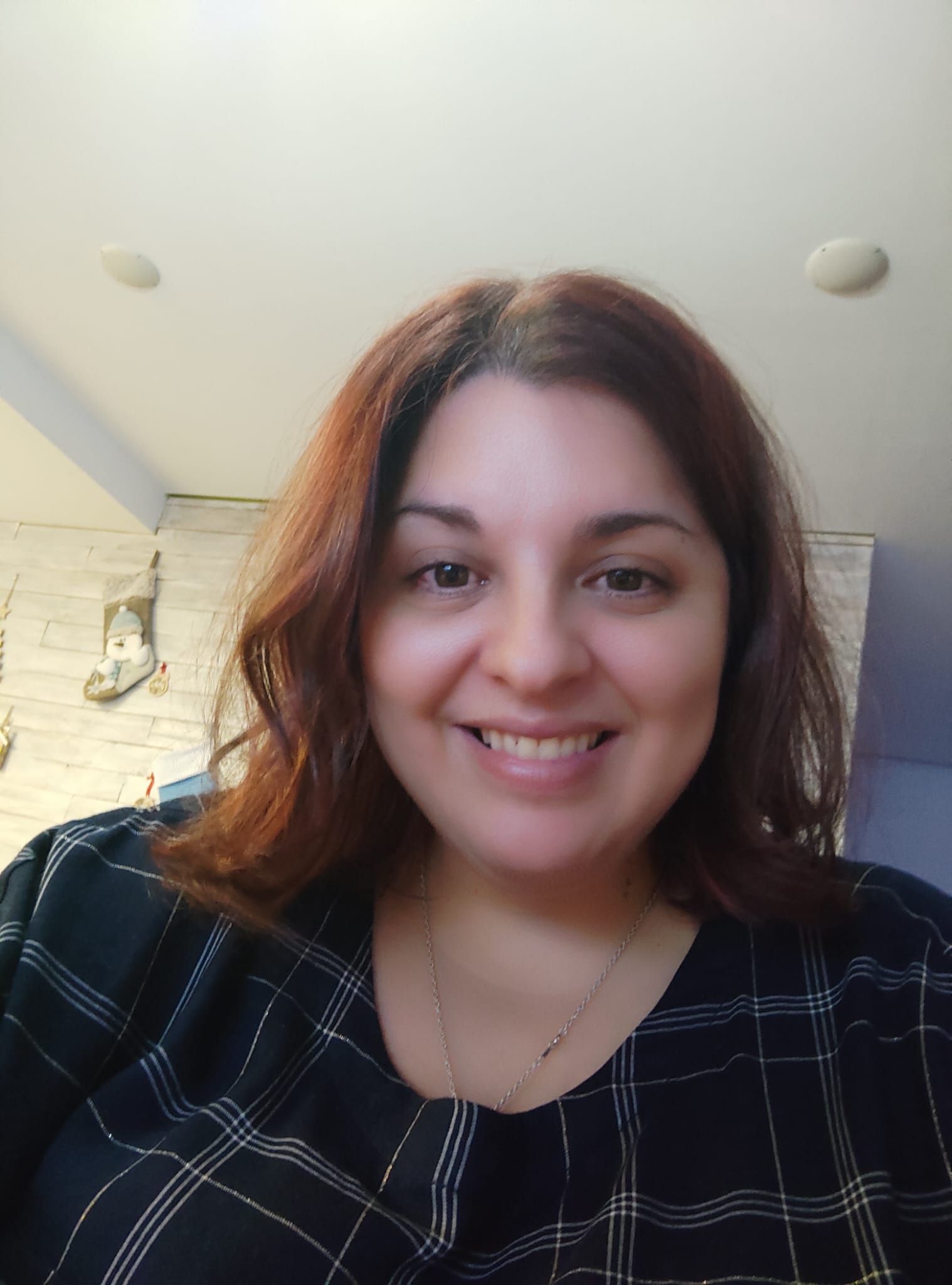 Inma de Madrid 38 años AEFAT