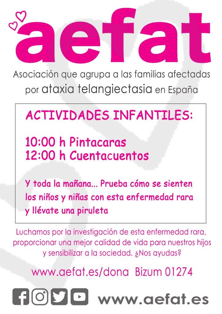 Aefat feria Burjassot DINA2