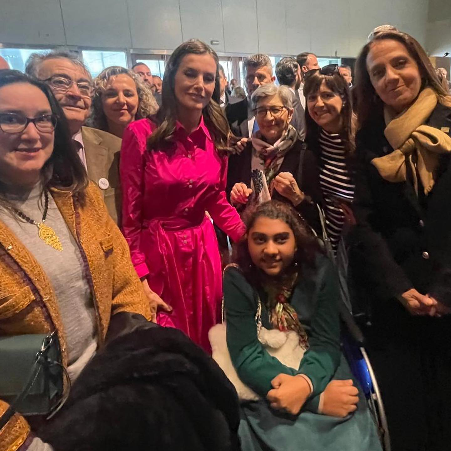 Sonia y Doña Leticia 2