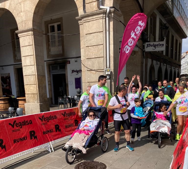 Aefat en carrera Runki A Coruña 14 mayo 2023 2