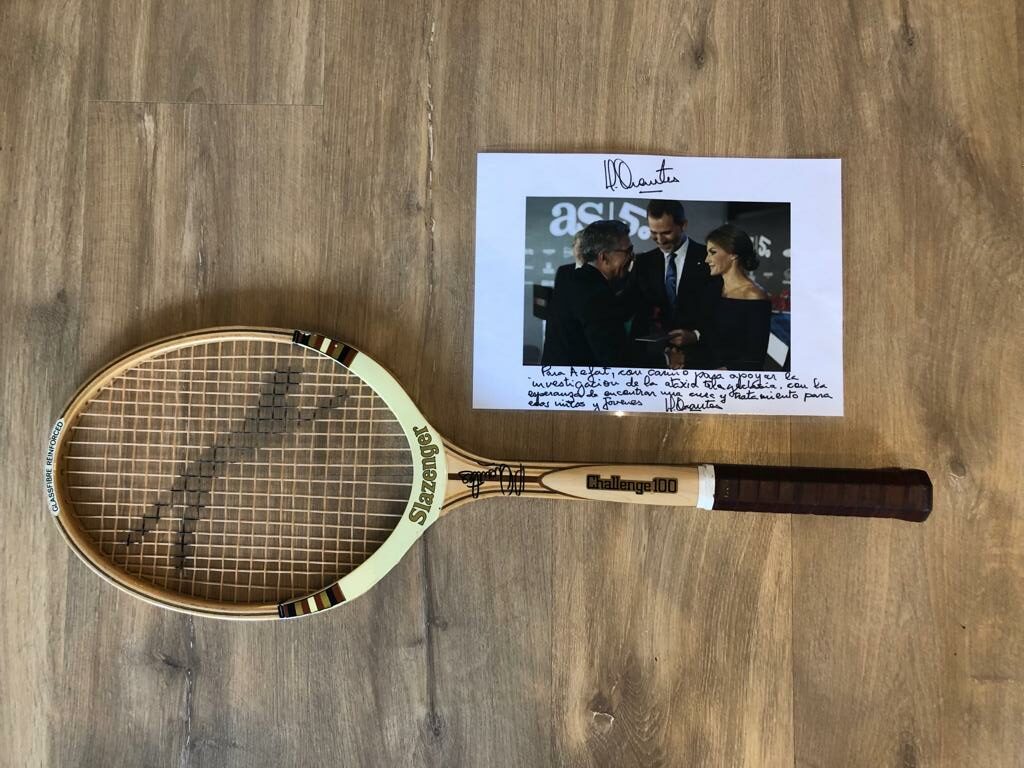 Manuel Orantes tennis player 2