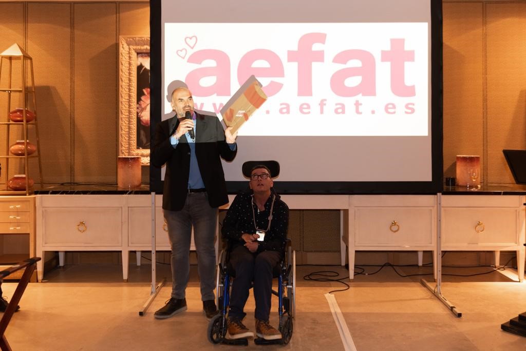 Patxi y Jon ICS Madrid 10