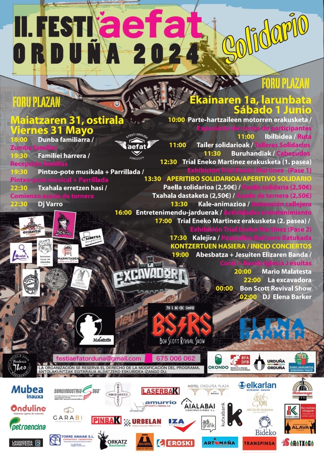Cartel II FESTI AEFAT ORDUÑA 2024 ok baja res