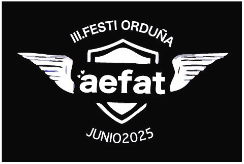 logo III Festi Aefat Orduña 2025