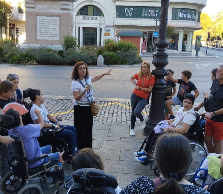 Aefat Creer 2023 con guía