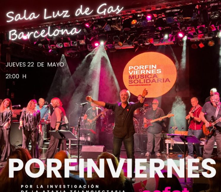 Concierto Luz de Gas