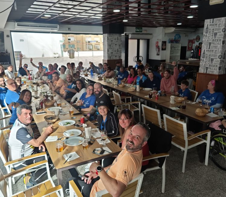 Encuentros corredores