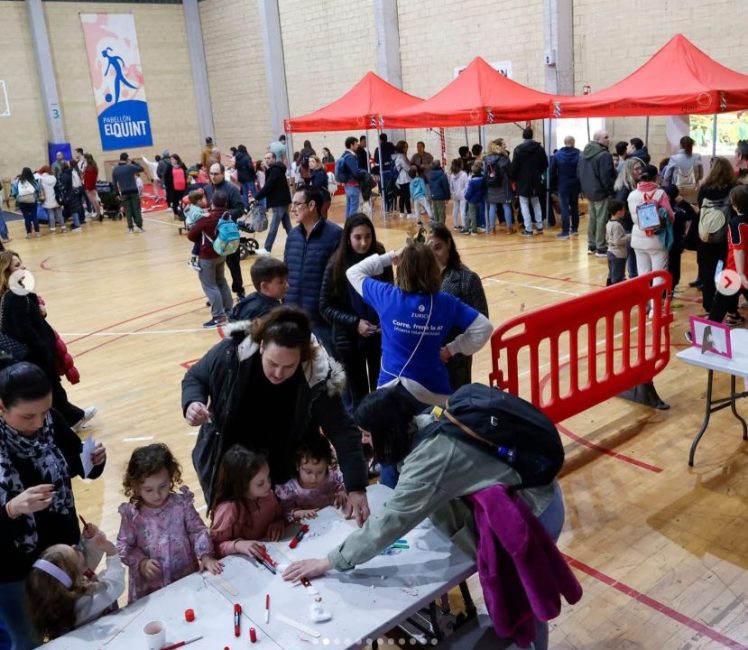 Evento Joc Solidari Mislata