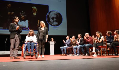 Homenaje Gala do Deporte Ferrol 2023