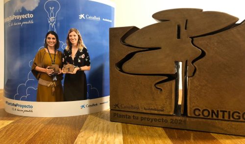 PREMIO CAIXABANK - ACCION SOCIAL - PLANTA TU PROYECTO 2021