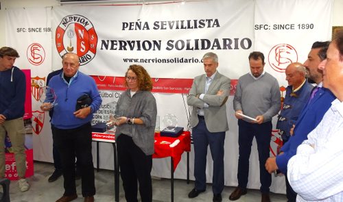 Peña Sevillista Nervión Solidario 2023