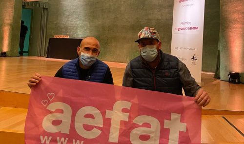 Premios Migranodearena Aefat 2020